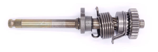 Kick shaft complete