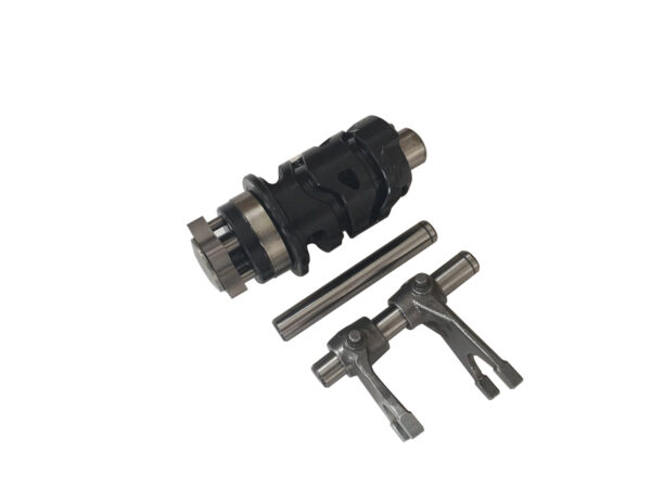 Fork shaft complete