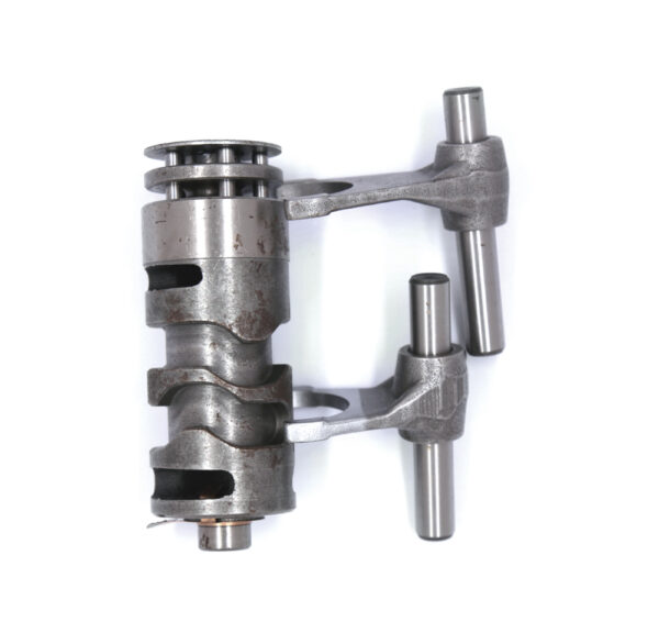 Fork shaft complete