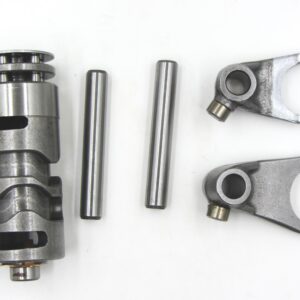 Fork shaft complete