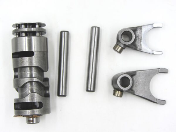 Fork shaft complete