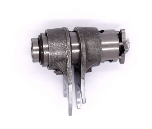 Fork shaft complete