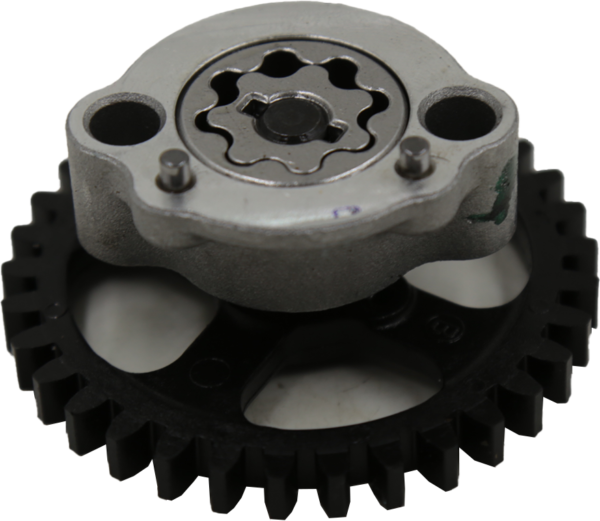 Oil pump