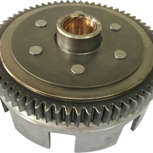 Clutch housing