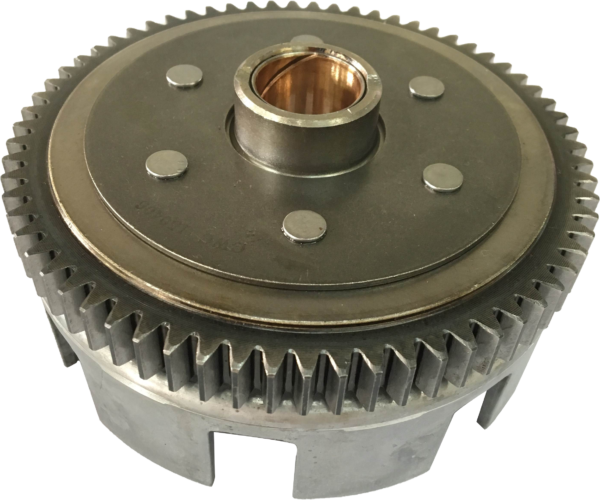 Clutch housing