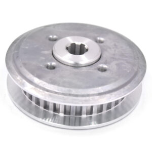 Clutch disc incomp