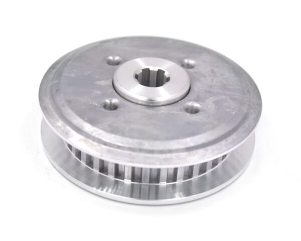 Clutch disc incomp