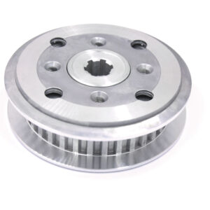 Clutch disc incomp
