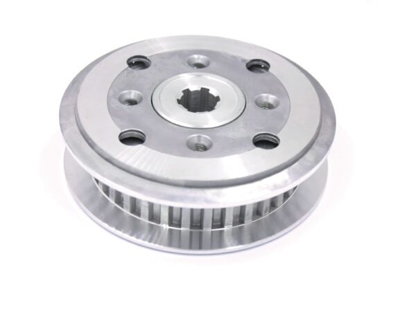 Clutch disc incomp