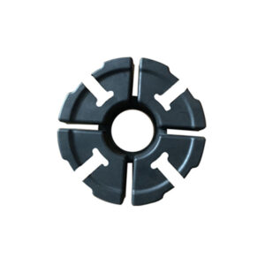 Damper rubber