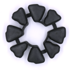 Damper rubber