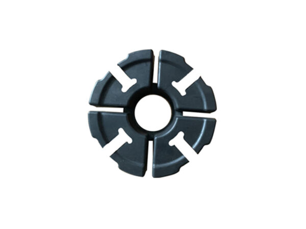 Damper rubber