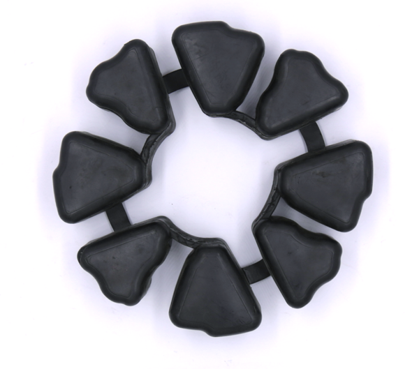 Damper rubber