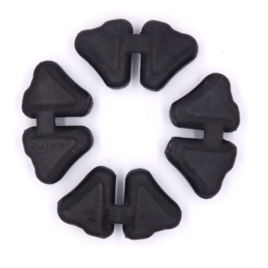 Damper rubber