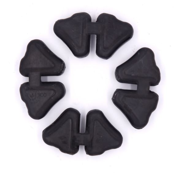 Damper rubber