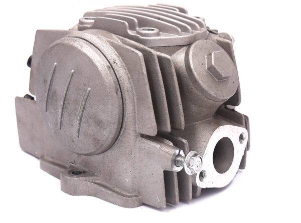 Cylinder head simple