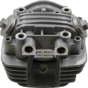 Cylinder head simple