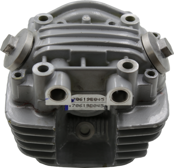 Cylinder head simple