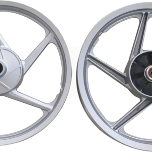 Rim incomplete