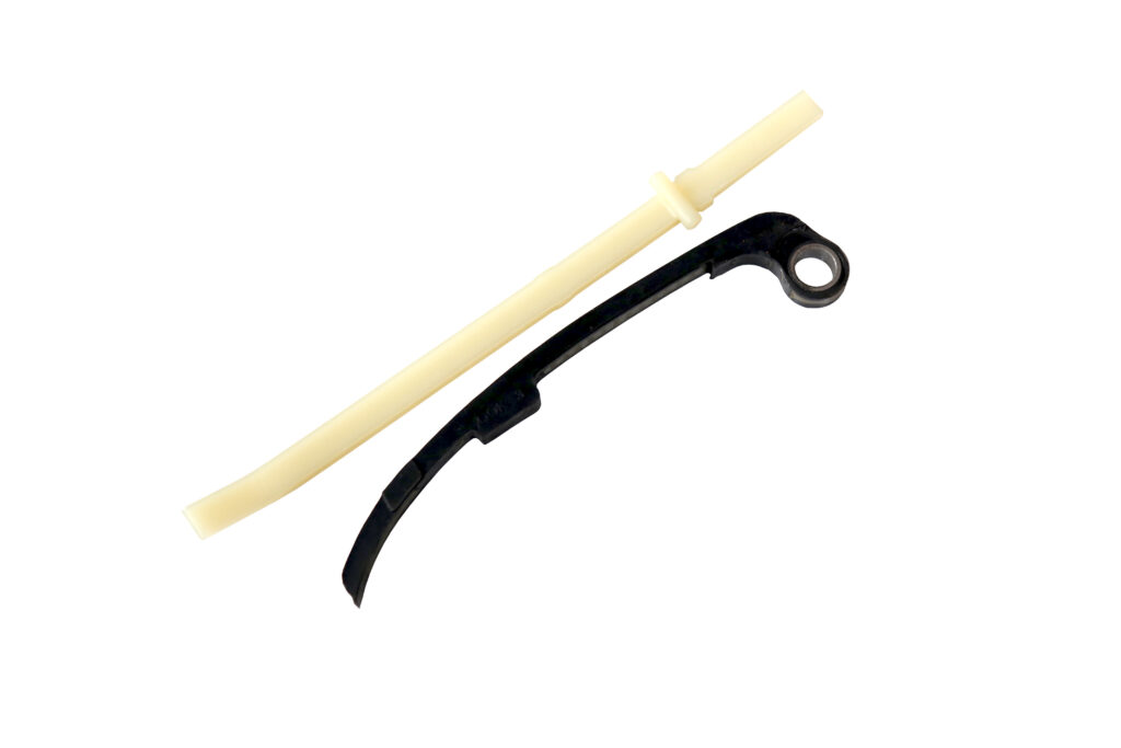 Tensioner rubber