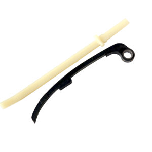 Tensioner rubber