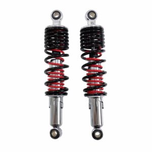 Rear shock absorber