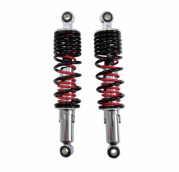 Rear shock absorber