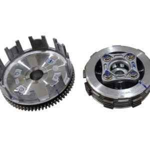 Clutch gear complete