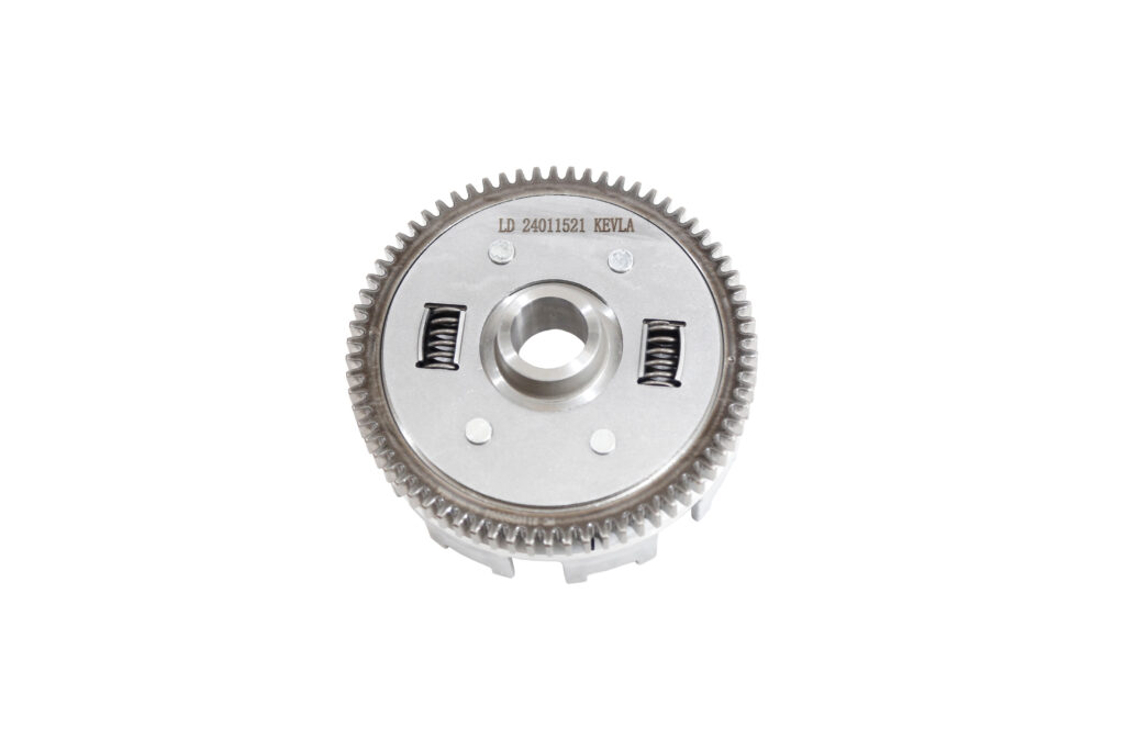 Clutch housing
