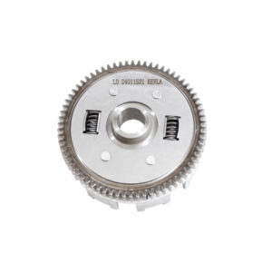 Clutch housing