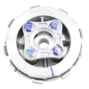Clutch disc complete
