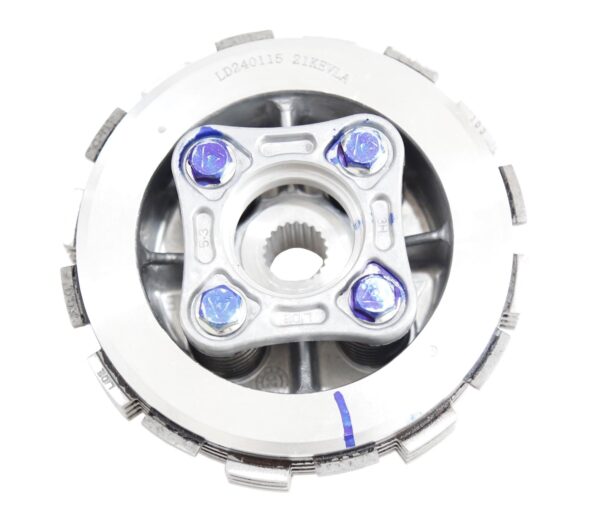 Clutch disc complete