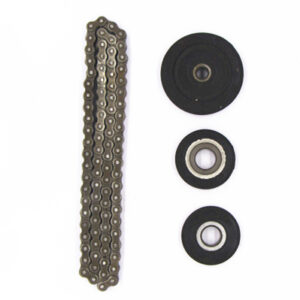 Timming sprocket set