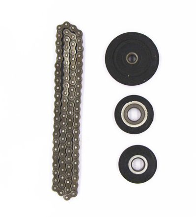 Timming sprocket set