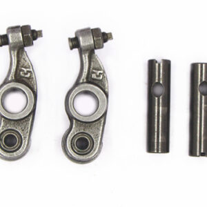 Subjacent Rocker Arm