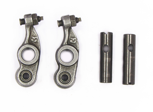 Subjacent Rocker Arm