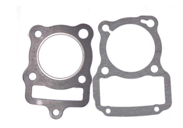 Block + top gasket
