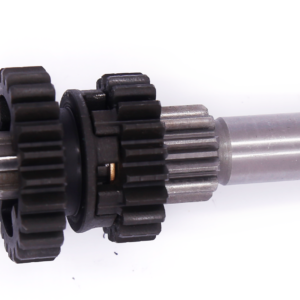 Center clutch shaft