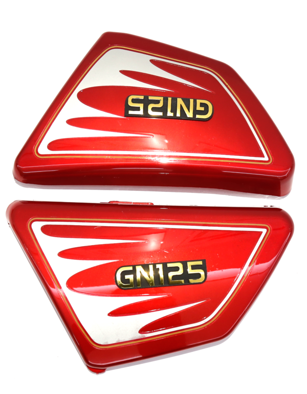 Side cover