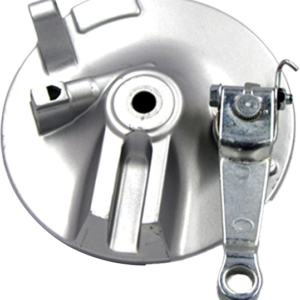 Front hub cover complete