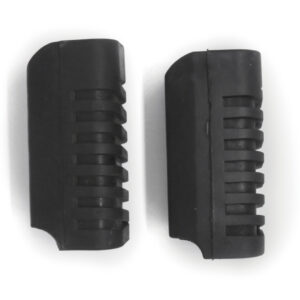 Front foot rest rubber