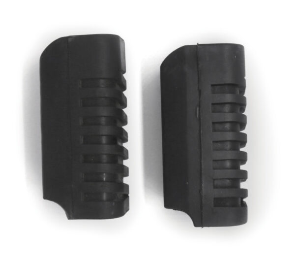 Front foot rest rubber