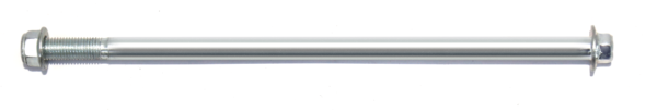 Front axle