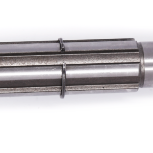 Sprocket shaft