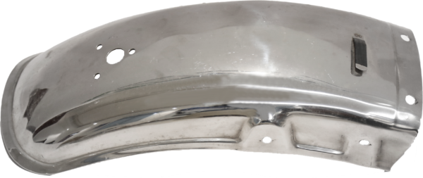 Rear Mud Guard
