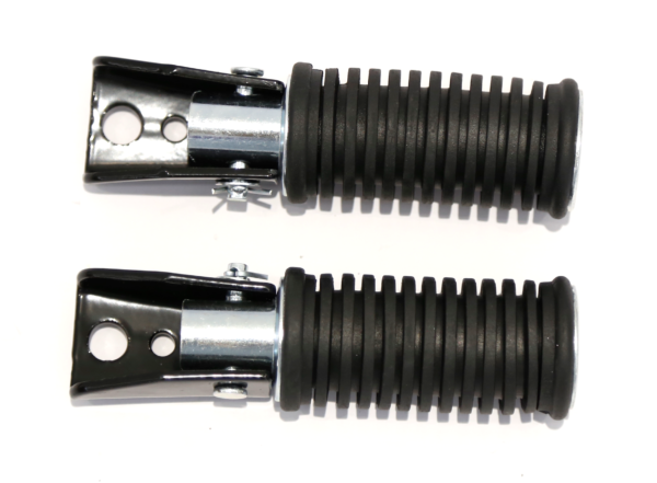 Rear foot rest rubber