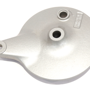 Rear hub cover
