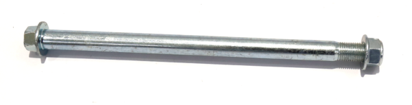 Rear axle