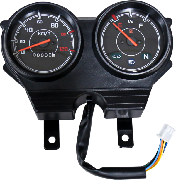 Speed clock