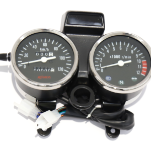 Speed clock
